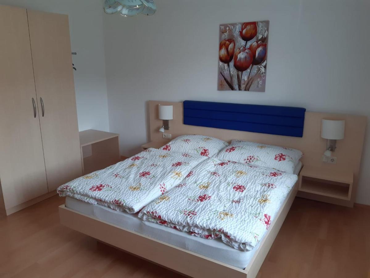 Ferienwohnung Kerth Sankt Kanzian am Klopeiner See Eksteriør billede