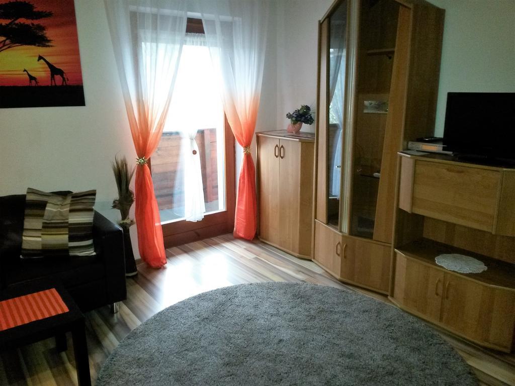Ferienwohnung Kerth Sankt Kanzian am Klopeiner See Eksteriør billede