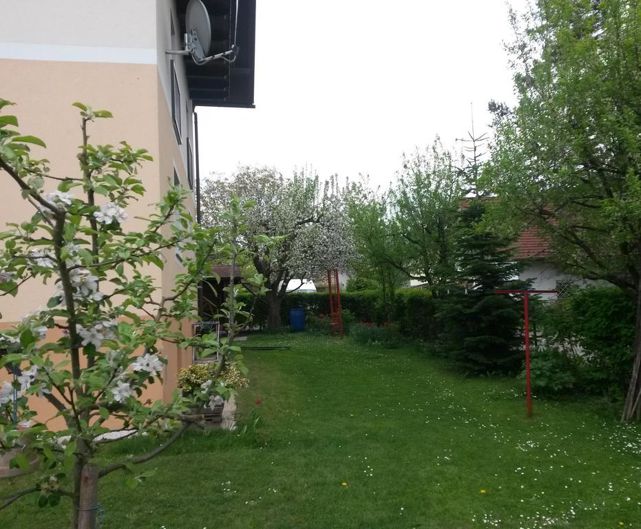 Ferienwohnung Kerth Sankt Kanzian am Klopeiner See Eksteriør billede