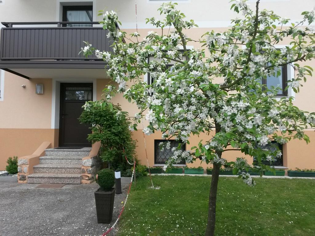Ferienwohnung Kerth Sankt Kanzian am Klopeiner See Eksteriør billede