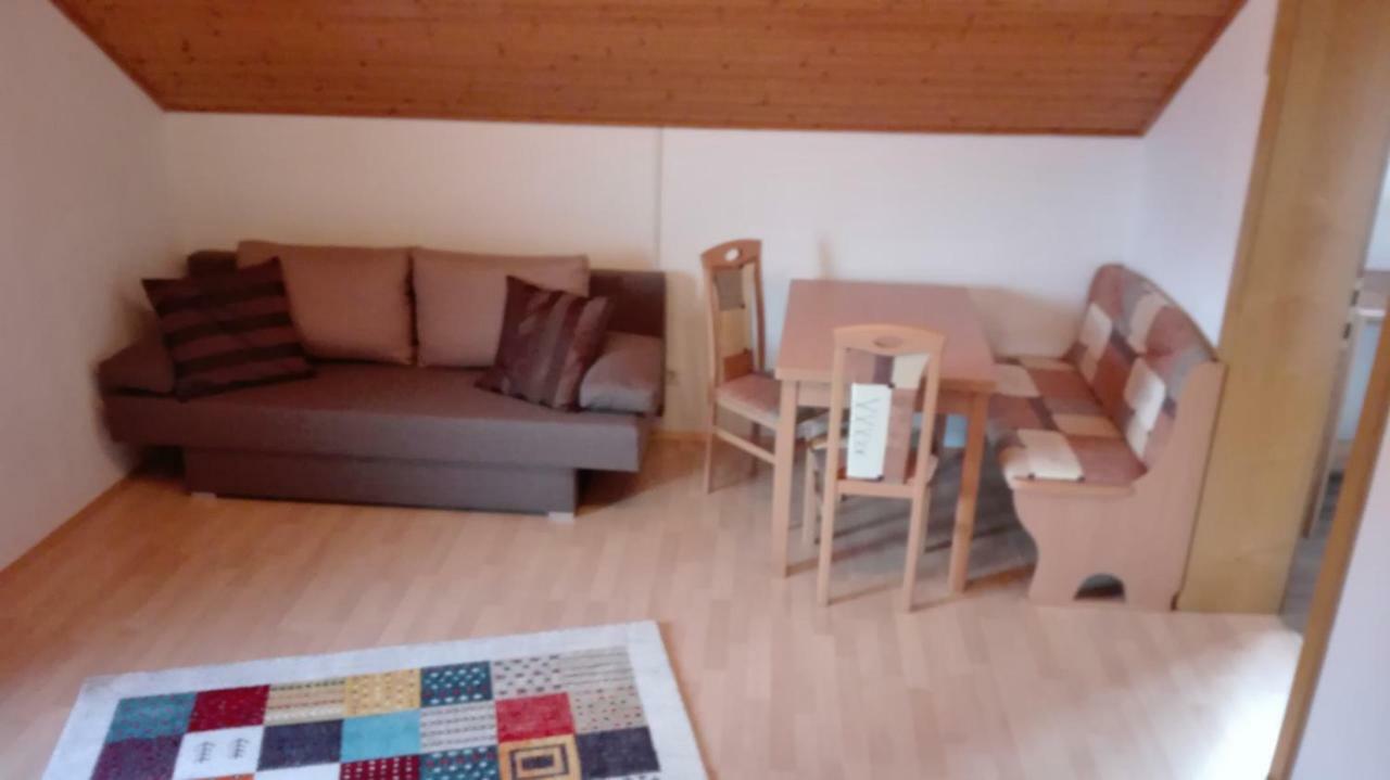 Ferienwohnung Kerth Sankt Kanzian am Klopeiner See Eksteriør billede