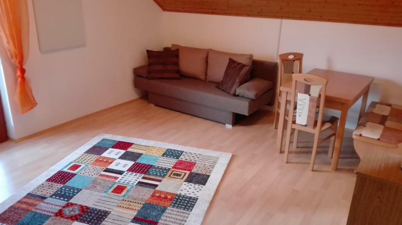 Ferienwohnung Kerth Sankt Kanzian am Klopeiner See Eksteriør billede