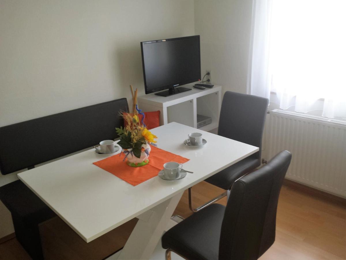 Ferienwohnung Kerth Sankt Kanzian am Klopeiner See Eksteriør billede