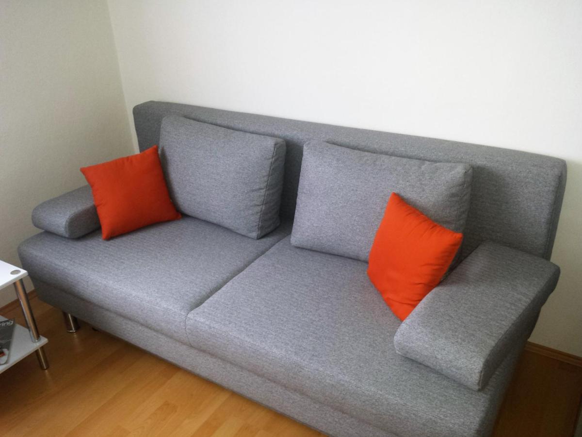 Ferienwohnung Kerth Sankt Kanzian am Klopeiner See Eksteriør billede